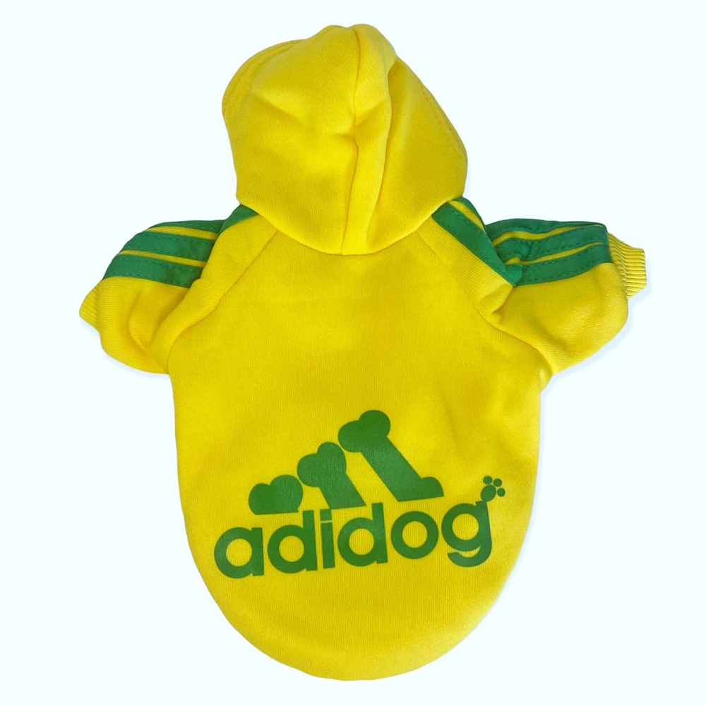 Adidog Hoodie size S